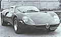 Alfa Romeo 33 Coupé Stradale